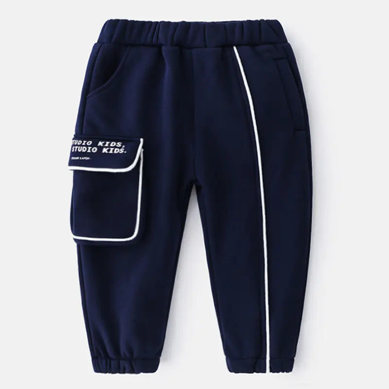 Winter Cotton Pants