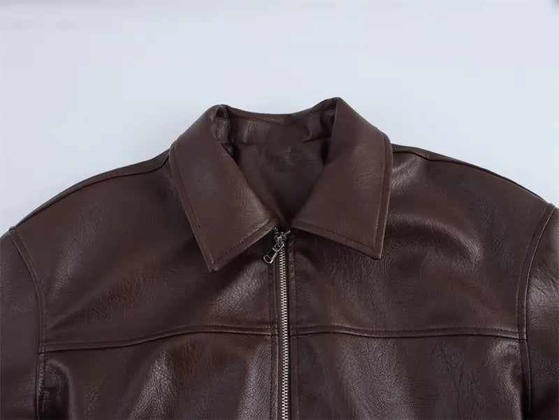 Vintage Bomber Jacket