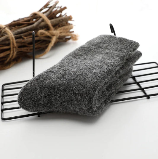 Rabbit Hair Socks