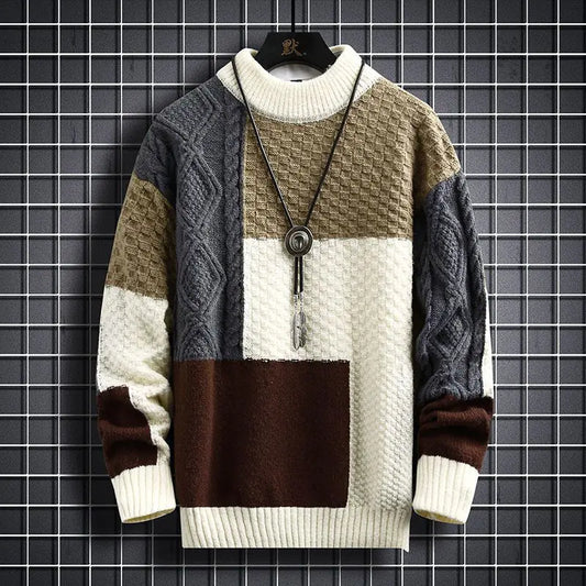 Winter Warm Sweater