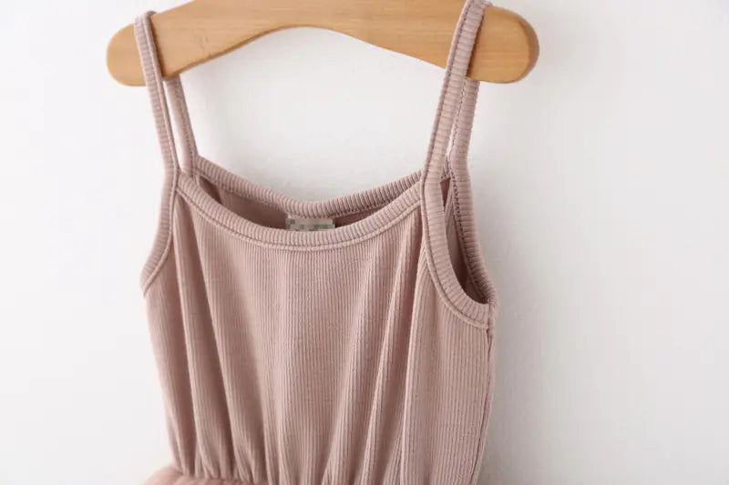 Layered Tulle Princess Dress