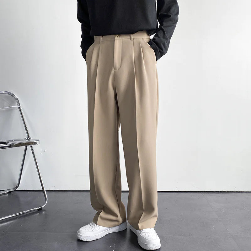 Slim Fit Slacks