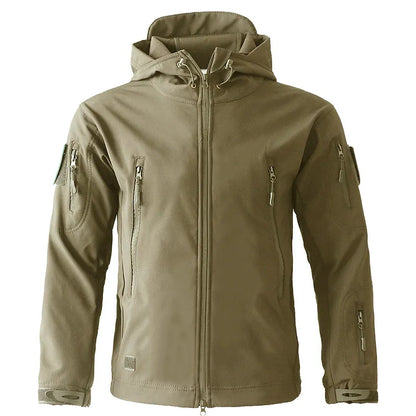 Lightweight urban jacket