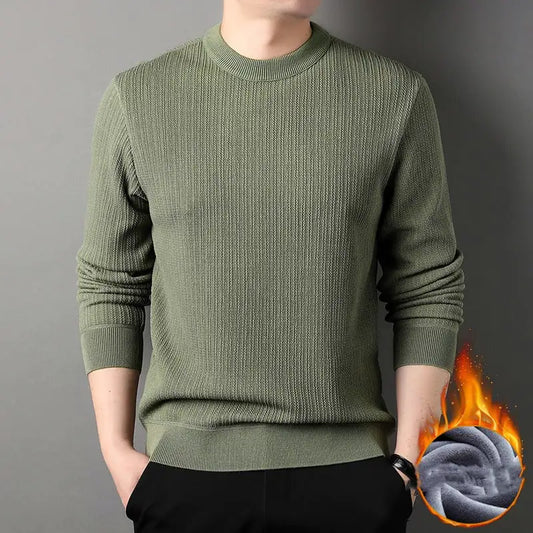 Winter Plush Sweater