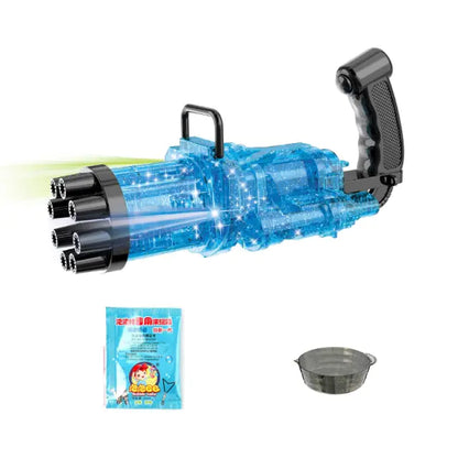 Electric Bubble Machine