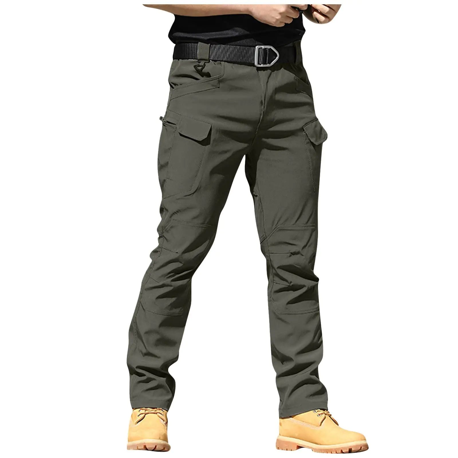 Slim Fit Cargo Pants