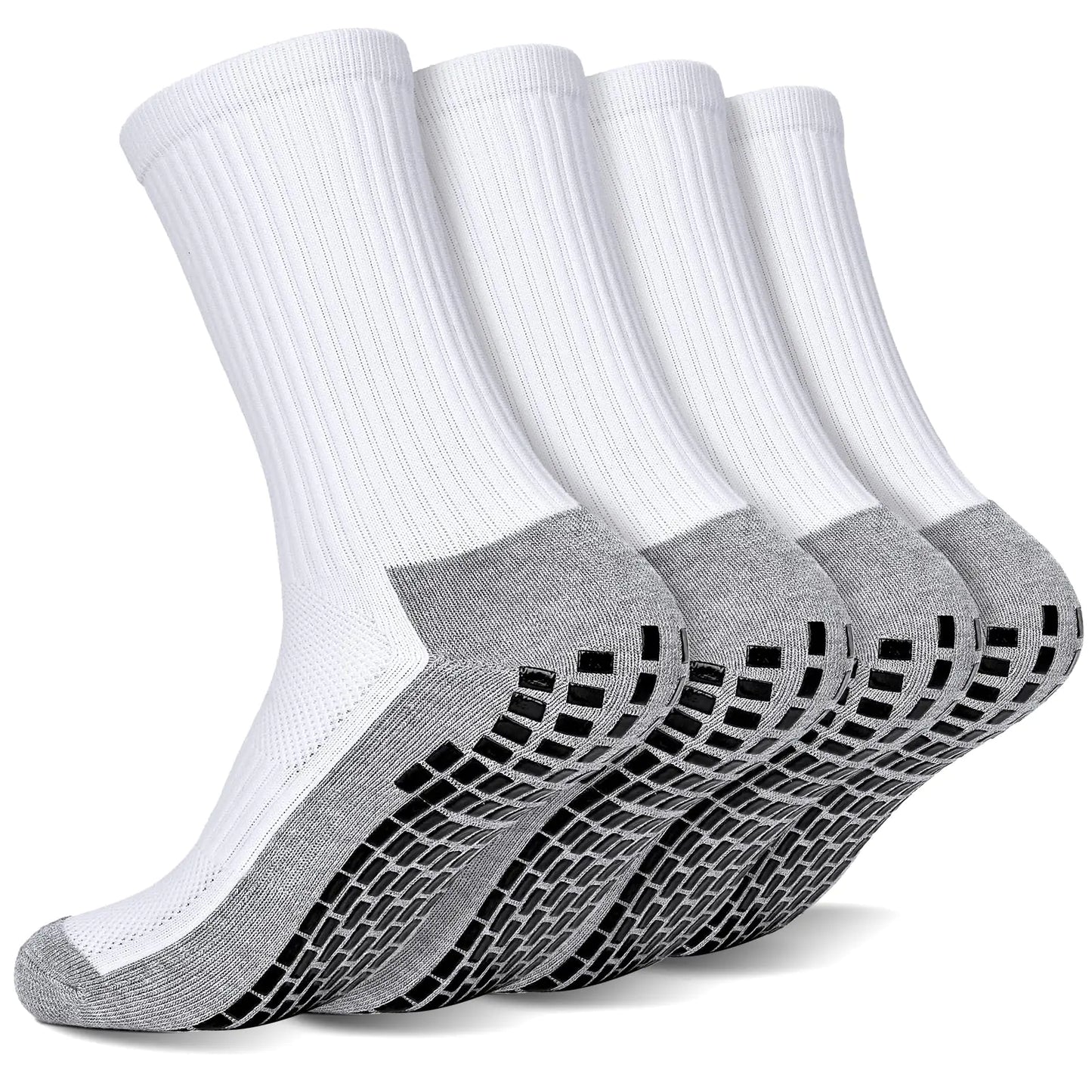 Athletic Crew Socks