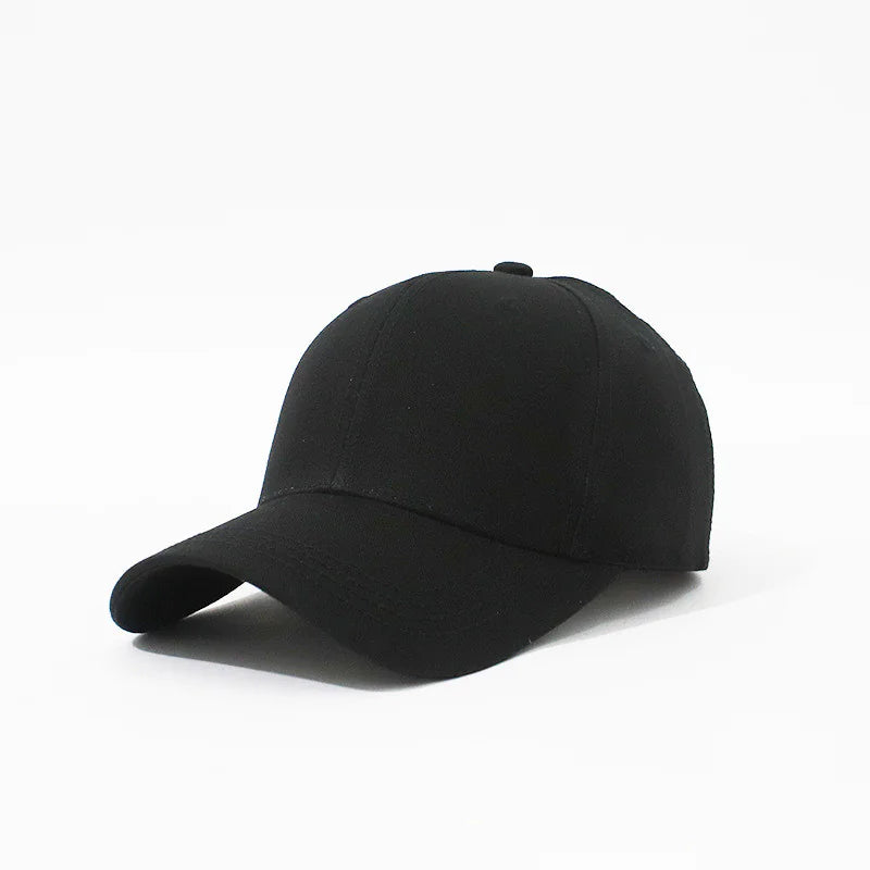 Hard Top Baseball Cap