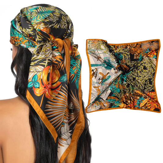 Satin Scarf