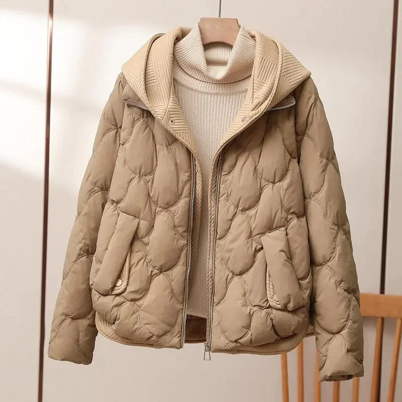 Casual Cotton Padded Jacket