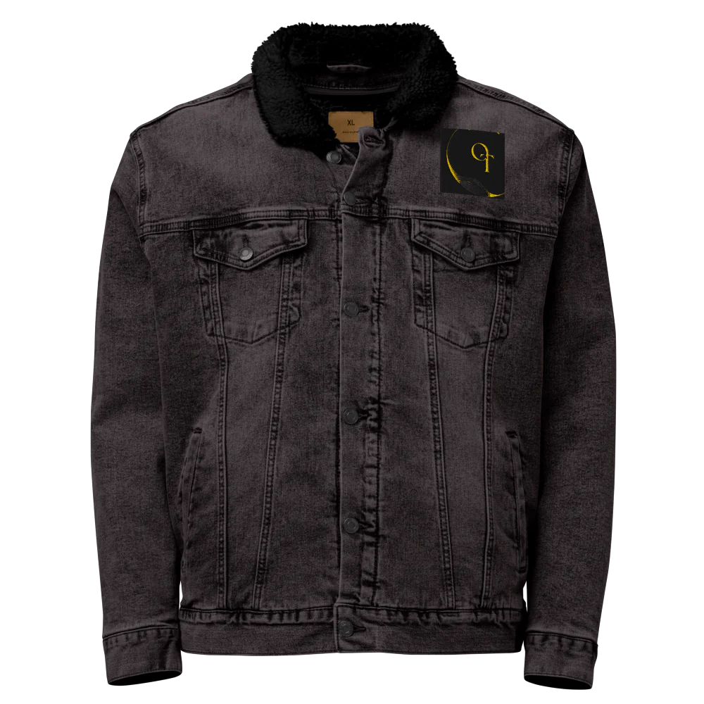 Unisex Denim Jacket