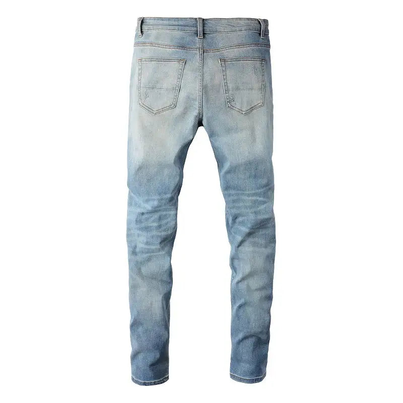 Streetwear Denim Jeans