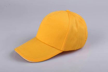 Cotton Baseball Hat