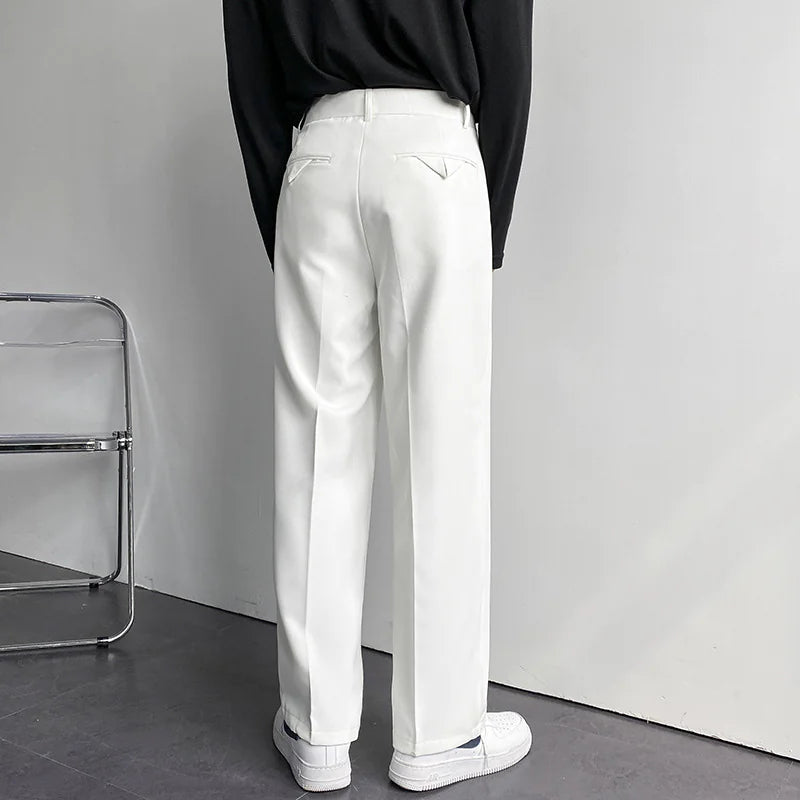 Slim Fit Slacks
