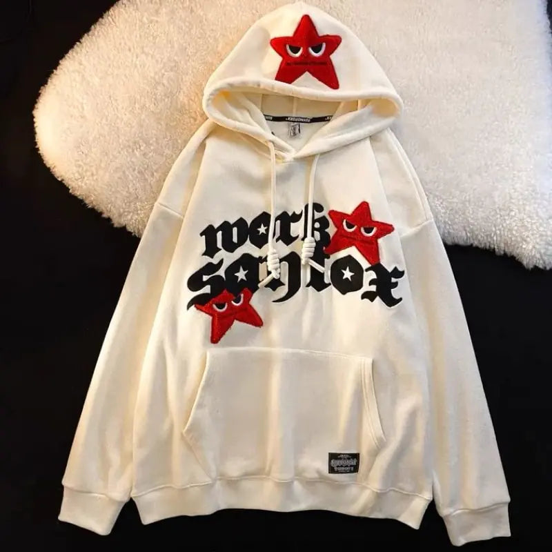 Winter Pullover Hoodie