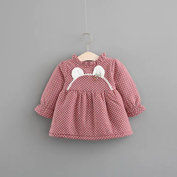 Girls breathable dress