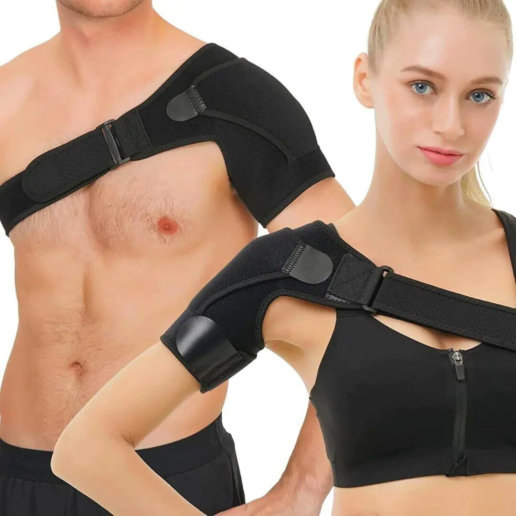 Shoulder Brace Support Compression Sleeve