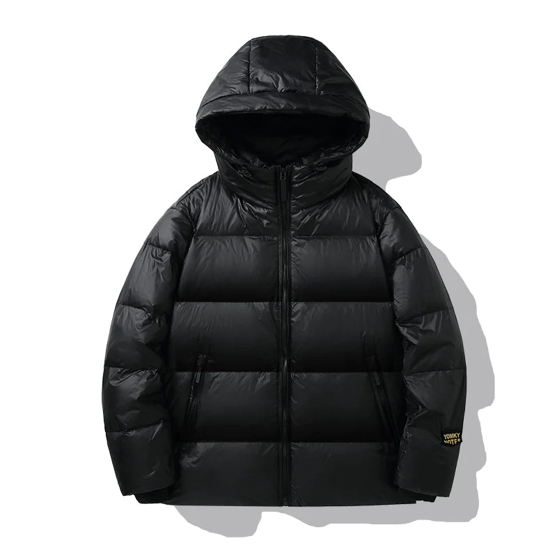 Outdoor Puffy Jacket
