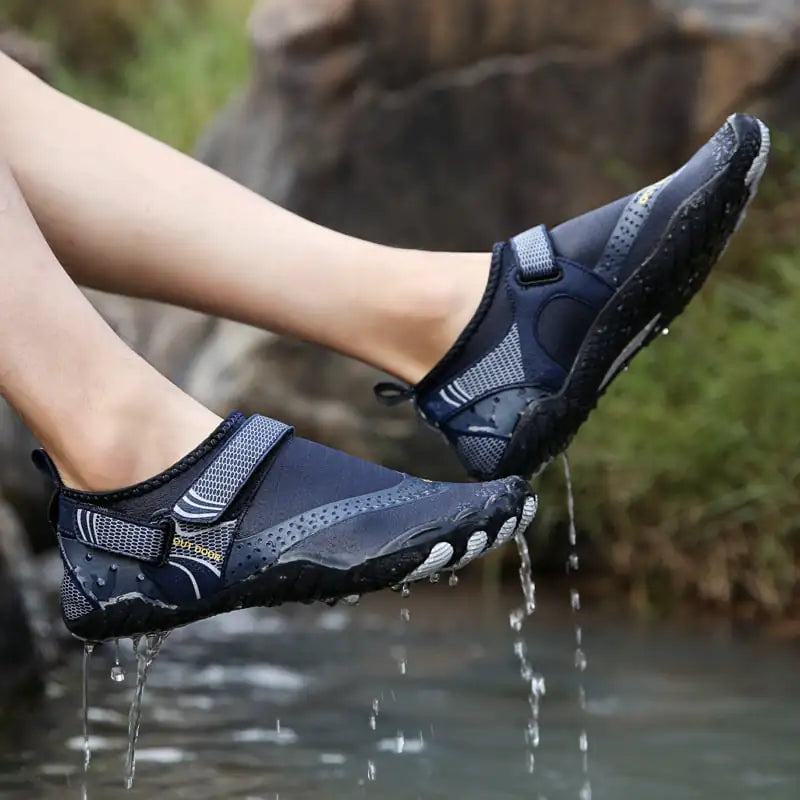 Stylish Outdoor Footwear