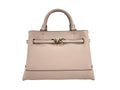 Michael Kors Reed Large Belted Satchel Bag