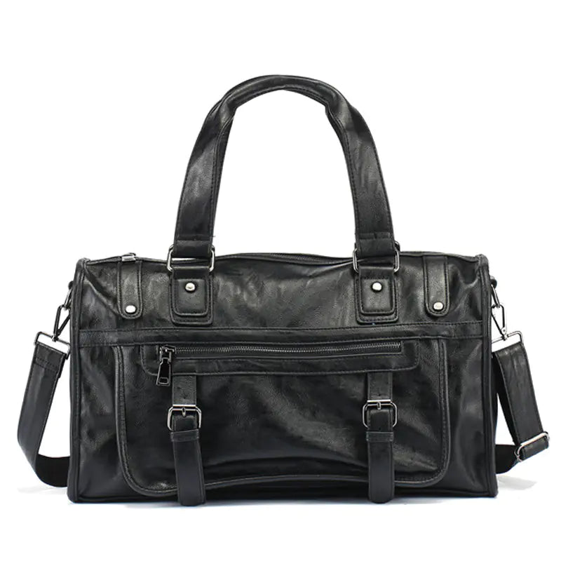 PU leather Crossbody Bag