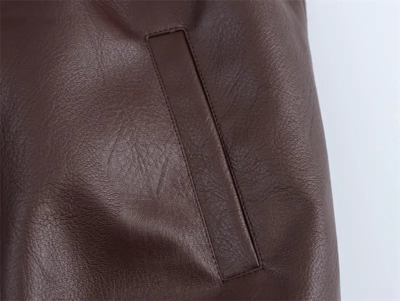 Vintage Bomber Jacket