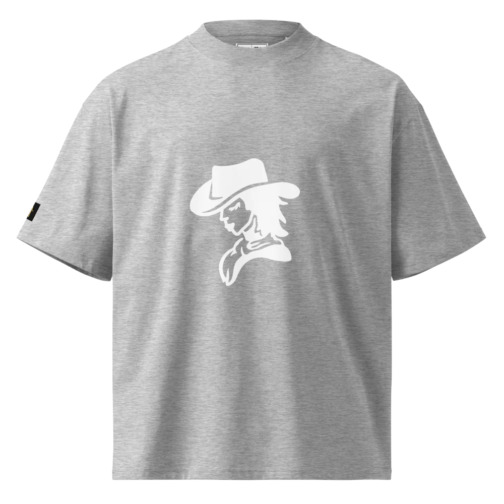 Oversized High Neck T-Shirt