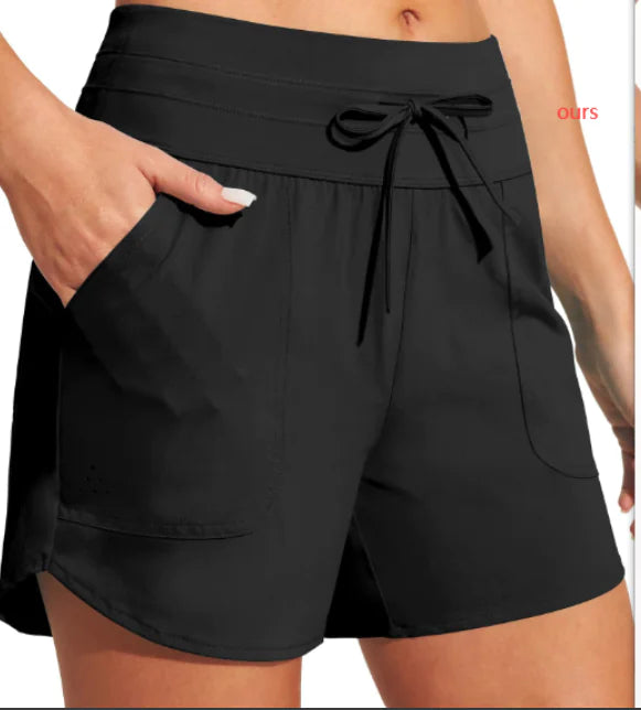 Stretch Pocket Shorts