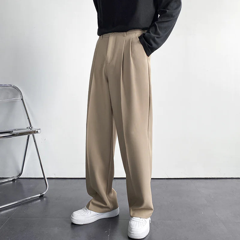 Slim Fit Slacks