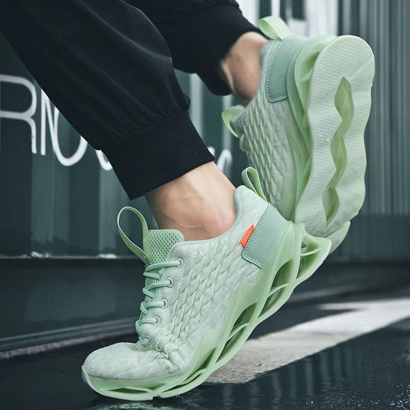 Men's Breathable Running Shoes