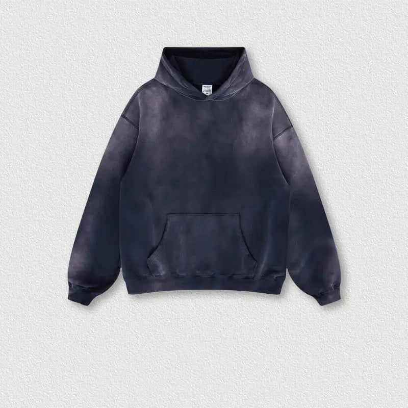 Vintage Hooded Sweatshirt