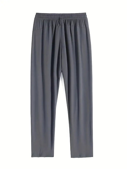 Straight-leg Pants