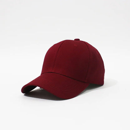 Hard Top Baseball Cap