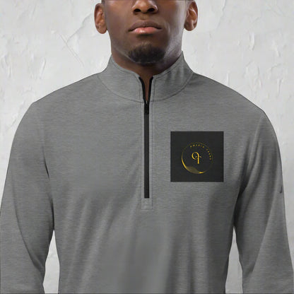 Quarter Zip Pullover