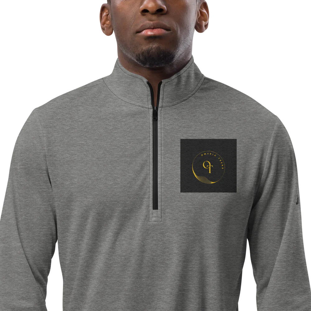 Quarter Zip Pullover