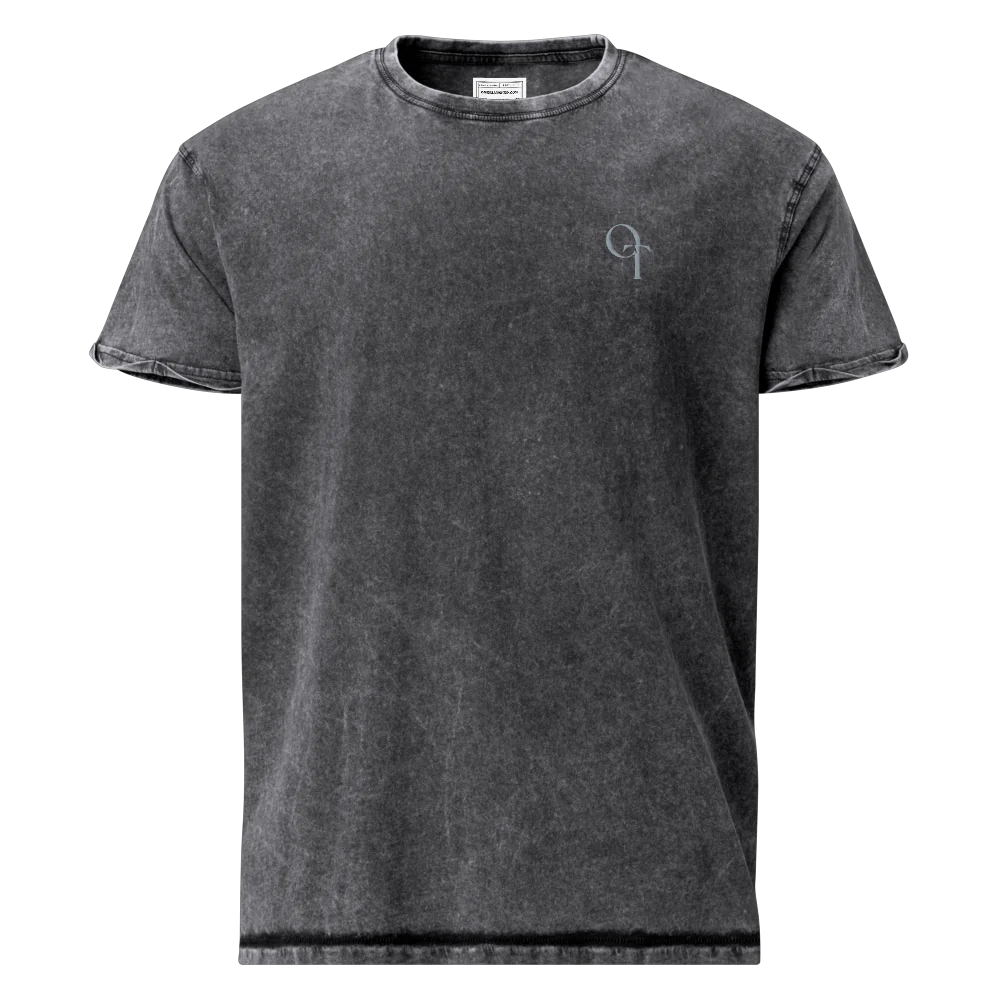 Denim T-Shirt