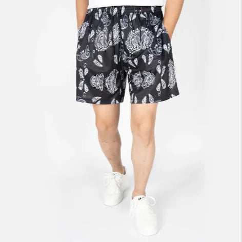 Printed Summer Shorts