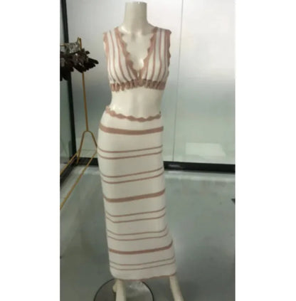Striped Cotton Top
