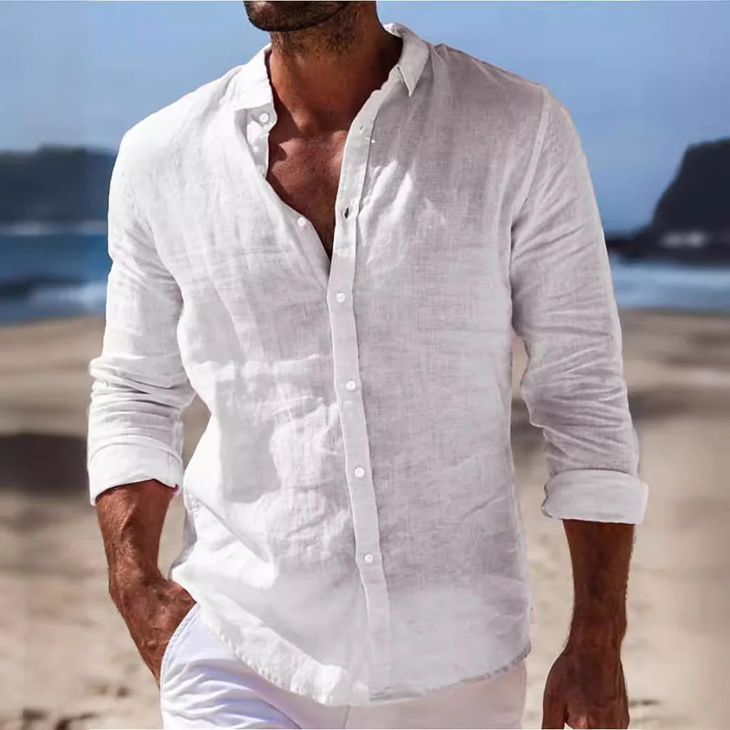 Linen Shirt