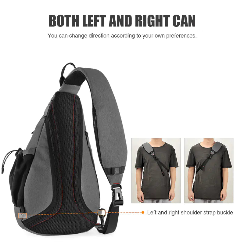 USB Multi-Function Bag