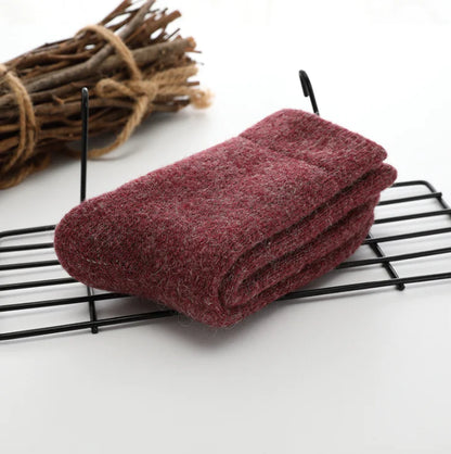 Rabbit Hair Socks