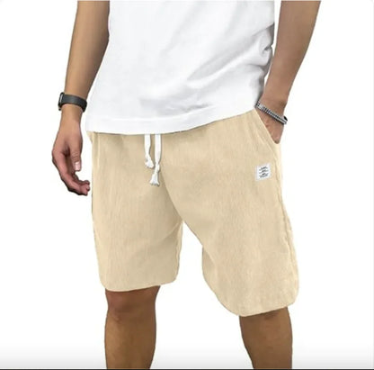 Corduroy Shorts