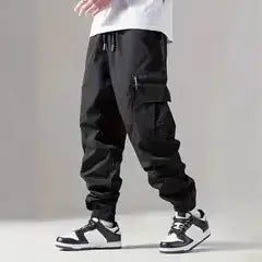 Multi-Pocket Joggers