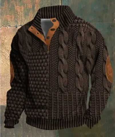 3D Digital Printed Sweatshirt