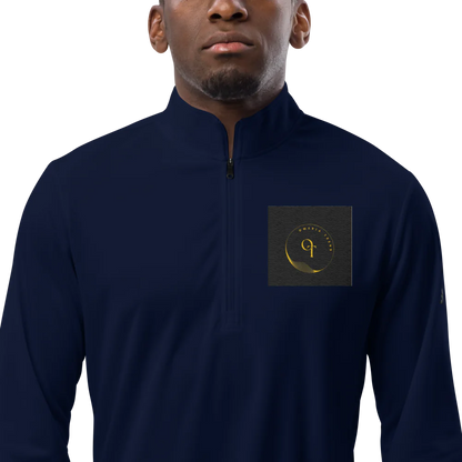 Quarter Zip Pullover