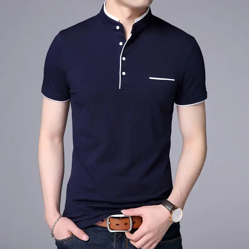 Quality Fashion Polo Shirt