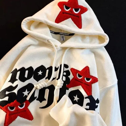 Winter Pullover Hoodie