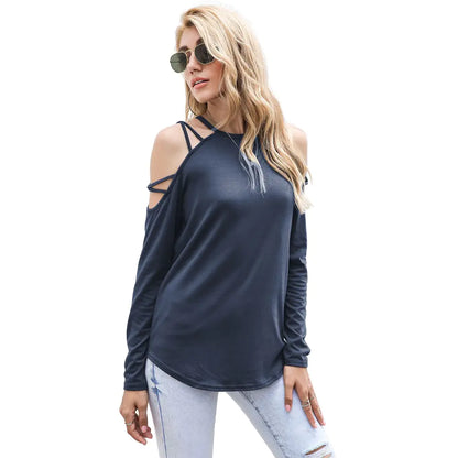 Off-Shoulder Top