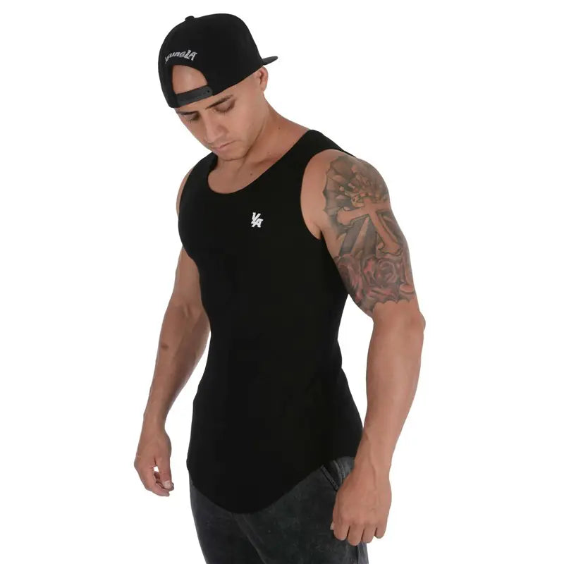 Sleeveless Fitness Vest