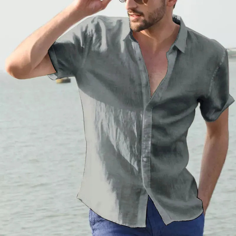 Short-Sleeved shirts